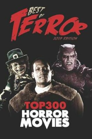 Cover of Best of Terror 2019