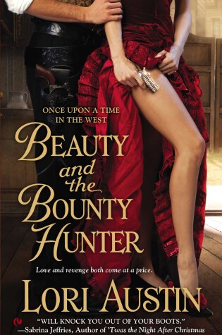 Cover of Beauty and the Bounty Hunter