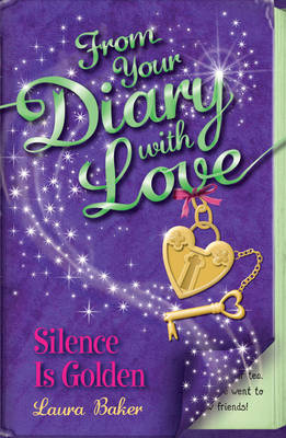 Book cover for Silence is Golden