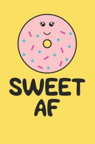 Cover of Sweet AF