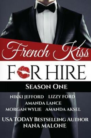 Cover of French Kiss for Hire