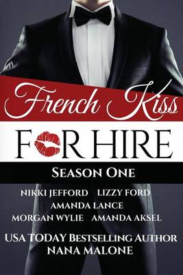 Book cover for French Kiss for Hire
