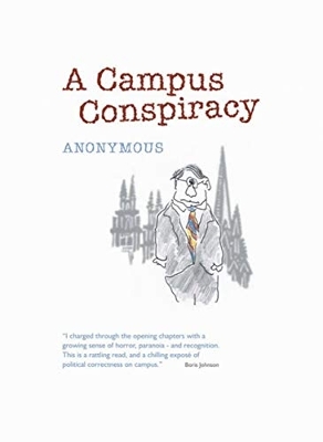 Cover of A Campus Conspiracy