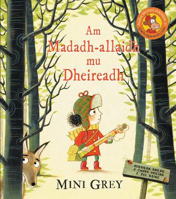 Book cover for Am Madadh-allaidh mu Dheireadh