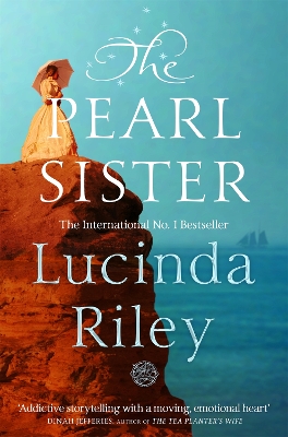 Book cover for The Pearl Sister