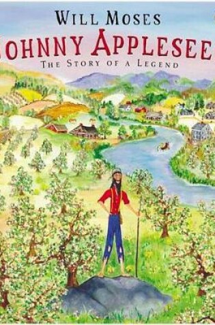 Cover of Johnny Appleseed