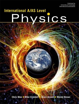 Book cover for International A/AS Level Physics