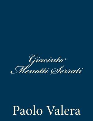 Book cover for Giacinto Menotti Serrati
