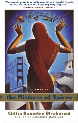 Book cover for The Mistress of Spices