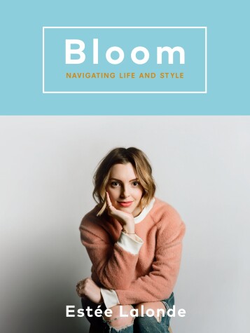 Book cover for Bloom