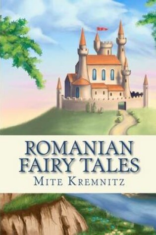 Cover of Romanian Fairy Tales