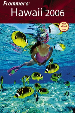 Cover of Frommer's Hawaii 2006