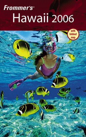 Cover of Frommer's Hawaii 2006