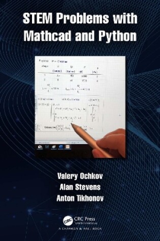 Cover of STEM Problems with Mathcad and Python