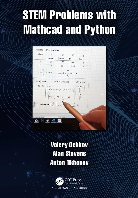 Book cover for STEM Problems with Mathcad and Python