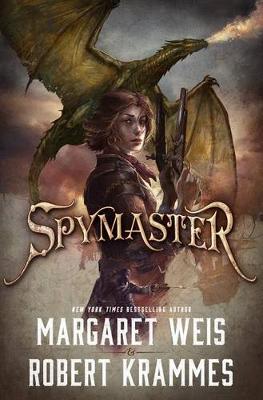 Book cover for Spymaster