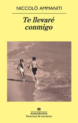 Book cover for Te Llevare Conmigo