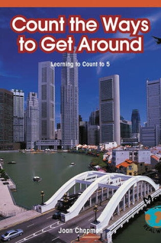 Cover of Count the Ways to Get Around