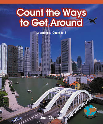 Cover of Count the Ways to Get Around