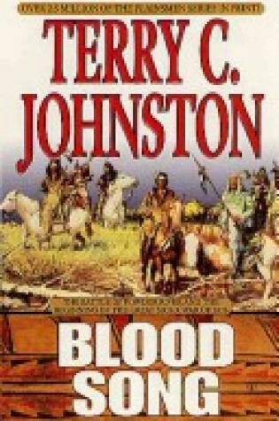 Cover of Bloodsong