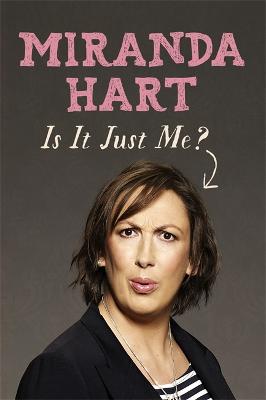 Book cover for Is It Just Me?