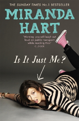 Book cover for Is It Just Me?