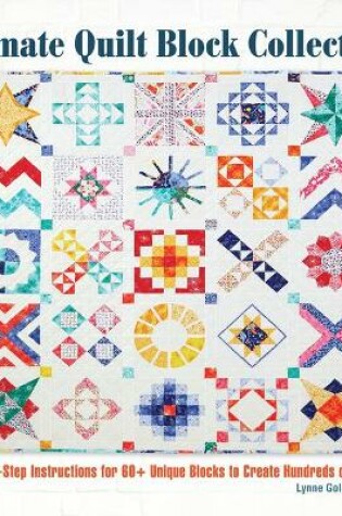 Cover of Ultimate Quilt Block Collection