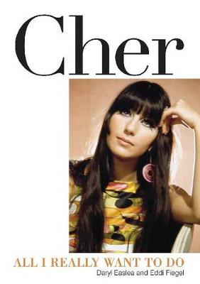 Book cover for Cher