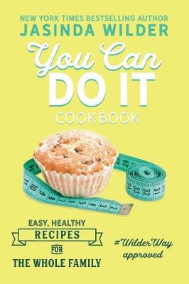 Book cover for You Can Do It