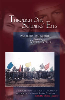 Cover of Through Our Soldiers' Eyes