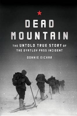 Book cover for Dead Mountain