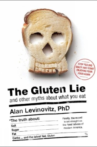 Cover of The Gluten Lie