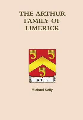 Book cover for The Arthur's of Limerick