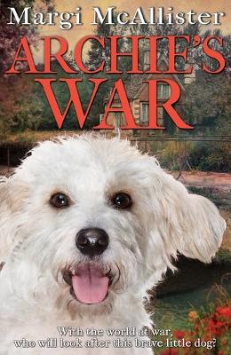 Book cover for Archie's War