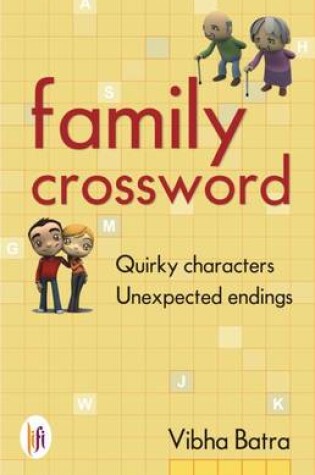 Cover of Family Crossword