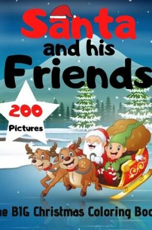 Cover of Santa and his Friends