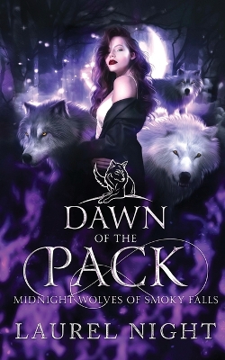 Book cover for Dawn of the Pack