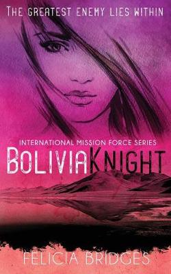 Book cover for BoliviaKnight