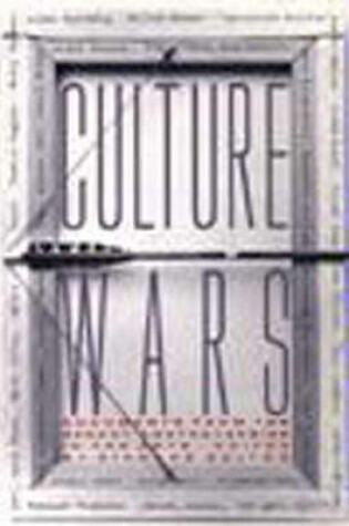 Cover of Culture Wars