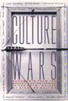 Book cover for Culture Wars