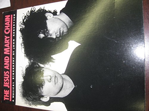 Book cover for "Jesus and Mary Chain"