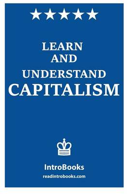 Book cover for Learn and Understand Capitalism