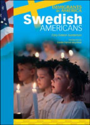 Book cover for Swedish Americans