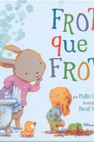 Cover of Frota Quete Frota