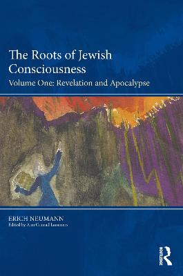 Book cover for The Roots of Jewish Consciousness, Volume One