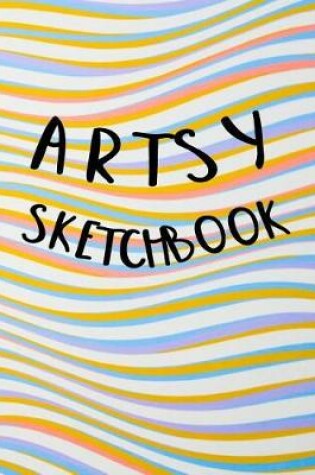 Cover of Artsy Sketchbook