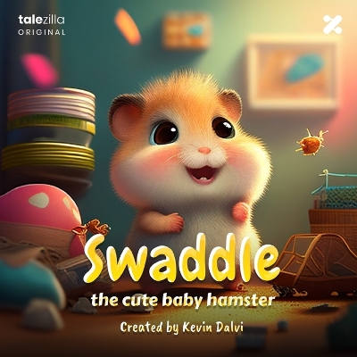 Book cover for Swaddle