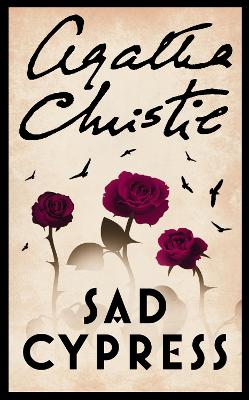 Book cover for Sad Cypress