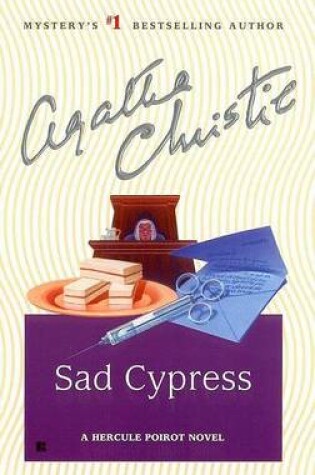 Cover of Sad Cypress