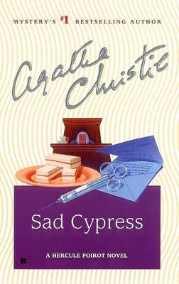 Book cover for Sad Cypress